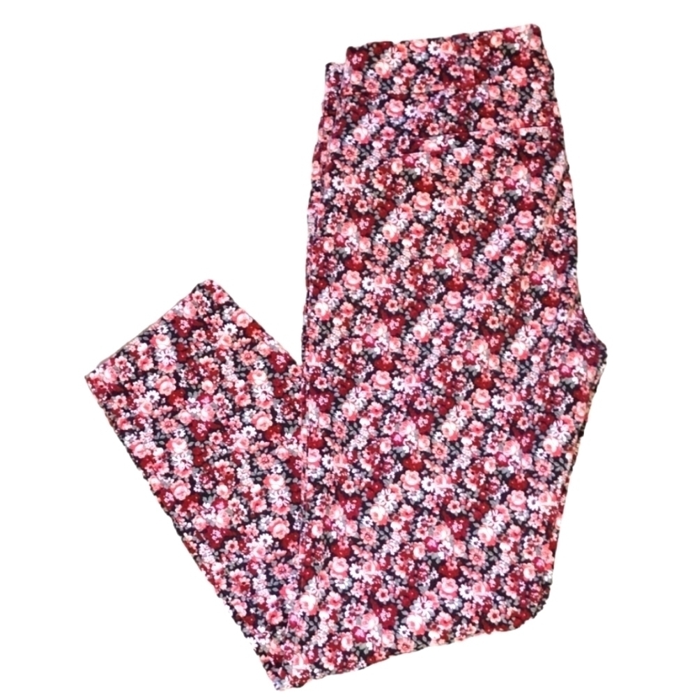 NEW York & Company Floral Pants